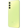 Смартфон Samsung Galaxy A34 5G 6/128 ГБ, зеленый
