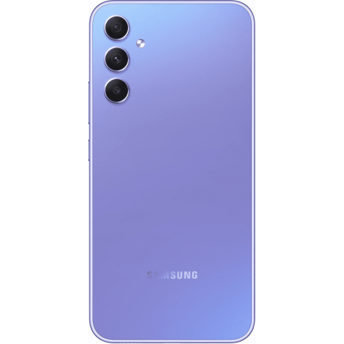 Смартфон Samsung Galaxy A34 5G 8/256 ГБ, лаванда