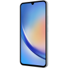 Смартфон Samsung Galaxy A34 5G 8/256 ГБ, серебро