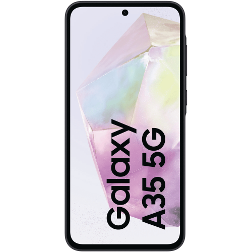 Смартфон Samsung Galaxy A35 5G 8/256 ГБ, темно-синий