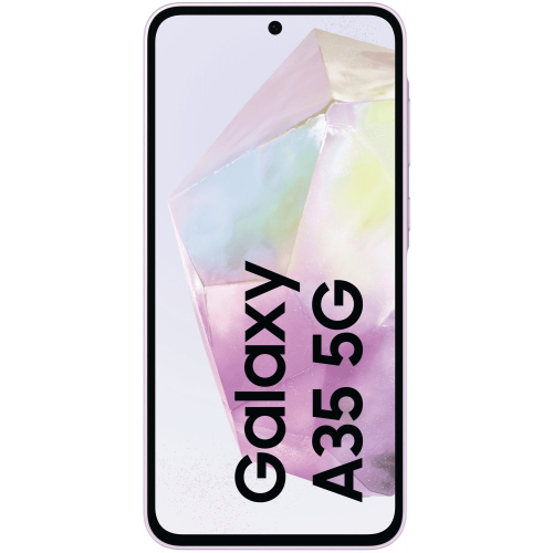 Смартфон Samsung Galaxy A35 5G 8/256 ГБ, лаванда