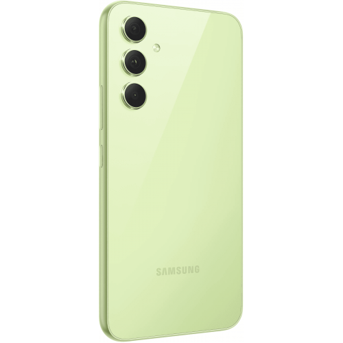 Смартфон Samsung Galaxy A54 5G 6/128 ГБ, лайм по цене 27 990 ₽