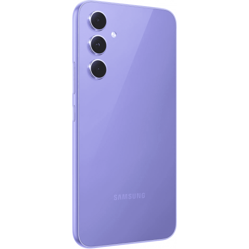 Смартфон Samsung Galaxy A54 5G 6/128 ГБ, лаванда по цене 27 990 ₽