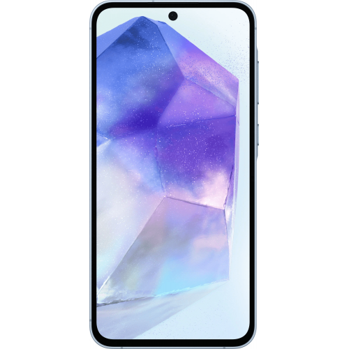 Смартфон Samsung Galaxy A55 5G 8/256 ГБ, голубой