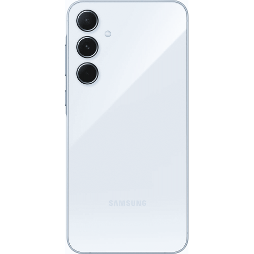 Смартфон Samsung Galaxy A55 5G 8/256 ГБ, голубой