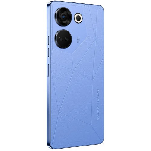 Смартфон Tecno Camon 20 8/256GB, синий