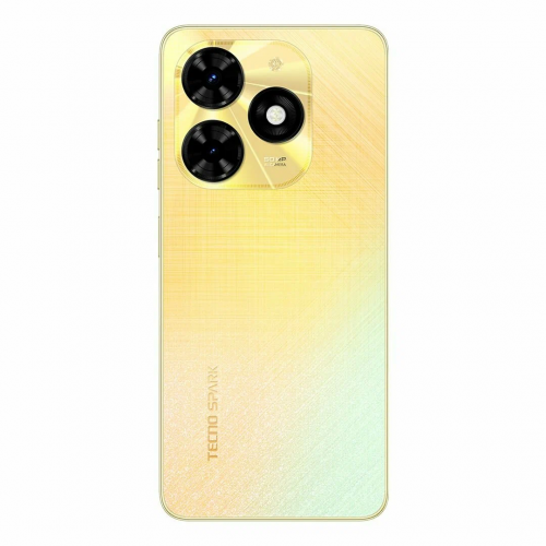 Смартфон Tecno Spark 20C 8/128GB, золотой