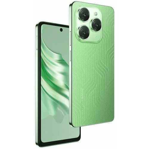 Смартфон Tecno Spark 20 Pro 8/256GB, зеленый