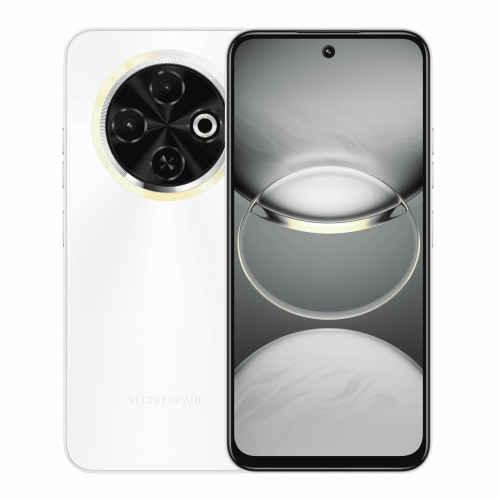 Смартфон Tecno Spark 30c 6/128GB, белый