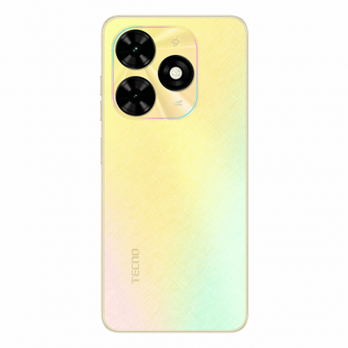 Смартфон Tecno Spark GO 2024 4/128GB, золотой