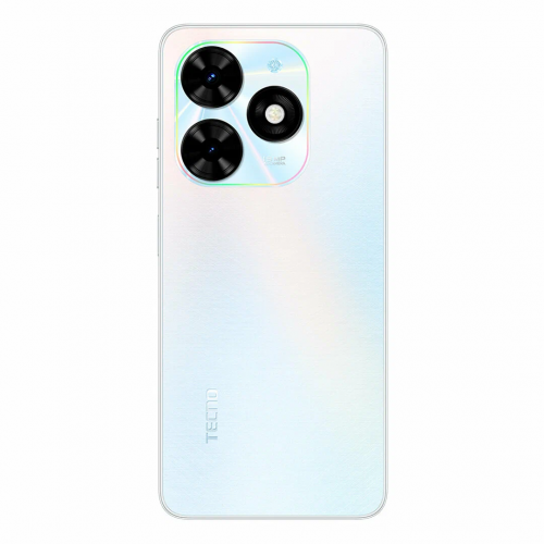 Смартфон Tecno Spark GO 2024 4/128GB, белый