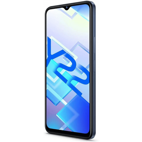 Смартфон Vivo Y22 4/64GB, синий космос (RU) по цене 7 990 ₽