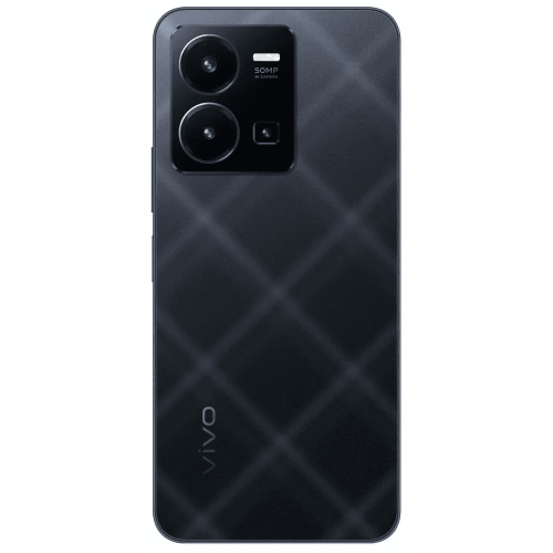 Смартфон Vivo Y35 4/64GB, черный (RU) по цене 8 900 ₽