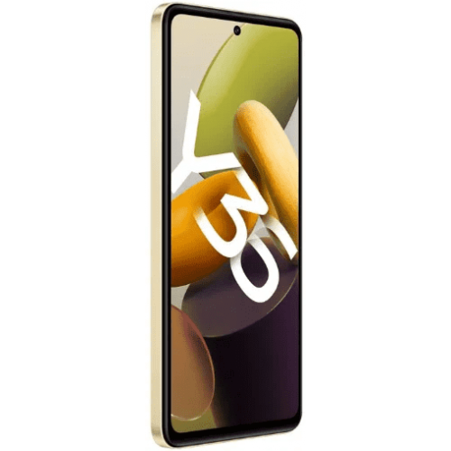 Смартфон Vivo Y36 8/128GB, золотой (RU)