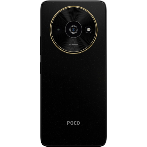 Смартфон Xiaomi Poco C61 4/128GB, черный (RU)