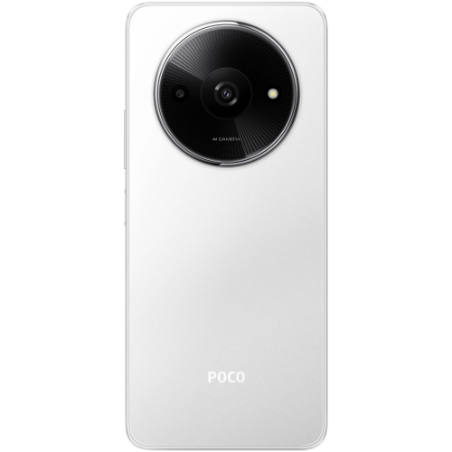 Смартфон Xiaomi Poco C61 3/64GB, белый (RU)