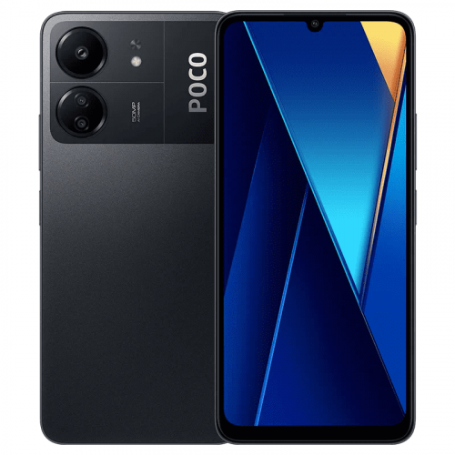 Смартфон Xiaomi Poco C65 8/256GB, черный (RU)