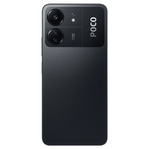 Смартфон Xiaomi Poco C65 8/256GB, черный (RU)
