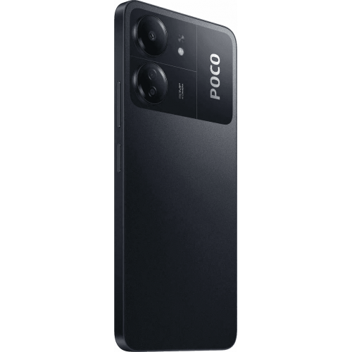 Смартфон Xiaomi Poco C65 6/128GB, черный (RU)