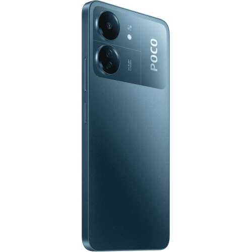 Смартфон Xiaomi Poco C65 6/128GB, синий (RU)