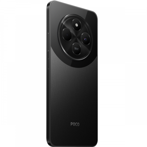 Смартфон Xiaomi Poco C75 6/128GB, черный (RU)