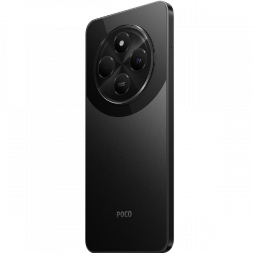 Смартфон Xiaomi Poco C75 6/128GB, черный (RU)