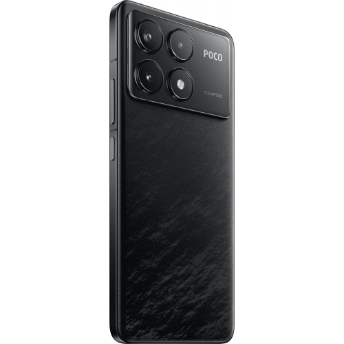 Смартфон Xiaomi Poco F6 Pro 12/512GB, черный (EU)