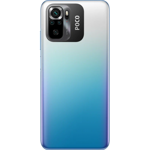 Смартфон Xiaomi Poco M5s 4/128GB, синий (RU)