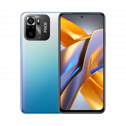 Смартфон Xiaomi Poco M5s 4/128GB, синий (EU)