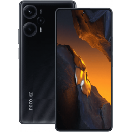 Смартфон Xiaomi Poco F5 8/256GB, черный (EU)