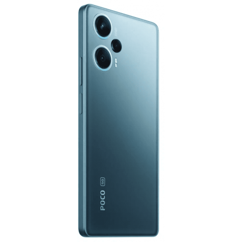 Смартфон Xiaomi Poco F5 8/256GB, синий (EU)