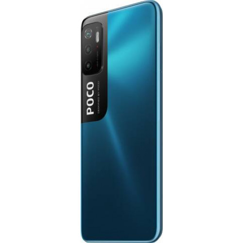 Смартфон Xiaomi Poco M3 Pro 5G 6/128GB, синий (EU) по цене 13 990 ₽