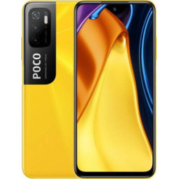 Смартфон Xiaomi Poco M3 Pro 5G 6/128GB, желтый (EU)