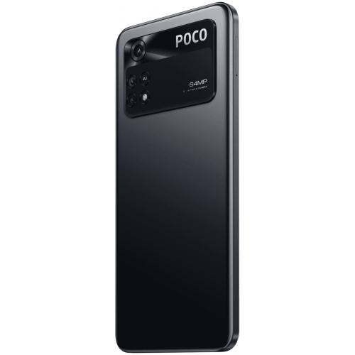 Смартфон Xiaomi Poco M4 Pro 4G 6/128GB, черный (EU) по цене 15 000 ₽