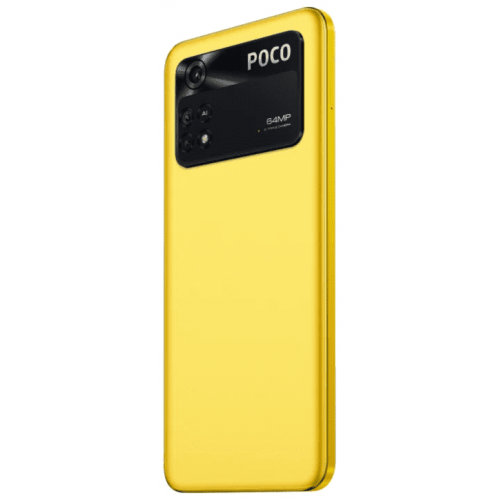 Смартфон Xiaomi Poco M4 Pro 4G 8/256GB, желтый (EU)
