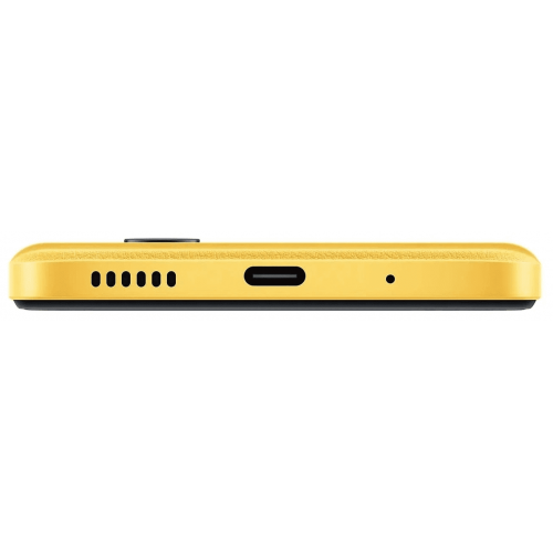 Смартфон Xiaomi Poco M5 4/128GB, желтый (EU) по цене 12 490 ₽