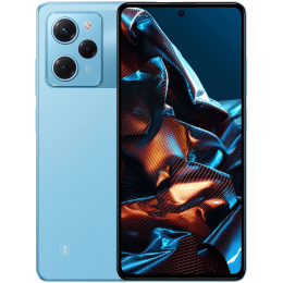 Смартфон Xiaomi Poco X5 Pro 5G 8/256GB, синий (EU)