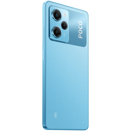 Смартфон Xiaomi Poco X5 Pro 5G 8/256GB, синий (EU) по цене 27 890 ₽