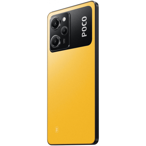 Смартфон Xiaomi Poco X5 Pro 5G 8/256GB, желтый (RU) по цене 27 900 ₽
