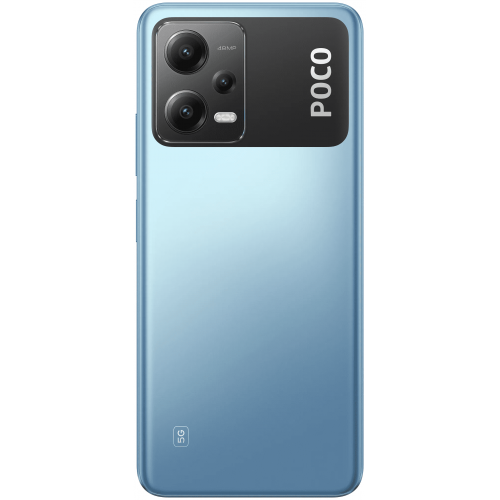 Смартфон Xiaomi Poco X5 5G 6/128GB, синий (RU)