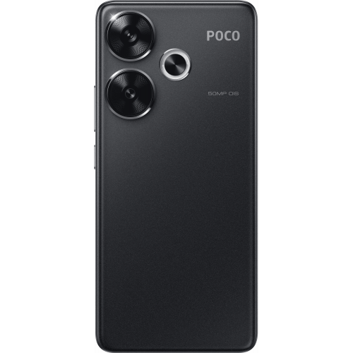 Смартфон Xiaomi Poco F6 12/512GB, черный (EU)