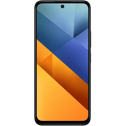 Смартфон Xiaomi Poco M6 8/256GB, черный (EU)