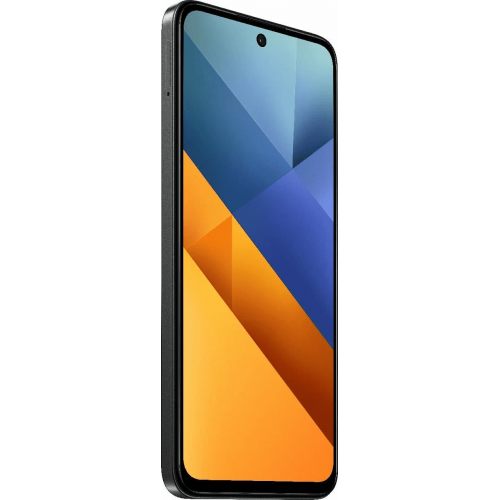 Смартфон Xiaomi Poco M6 8/256GB, черный (RU)