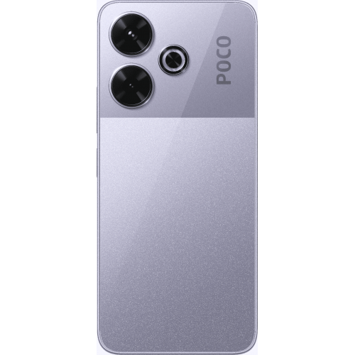 Смартфон Xiaomi Poco M6 6/128GB, фиолетовый (EU)