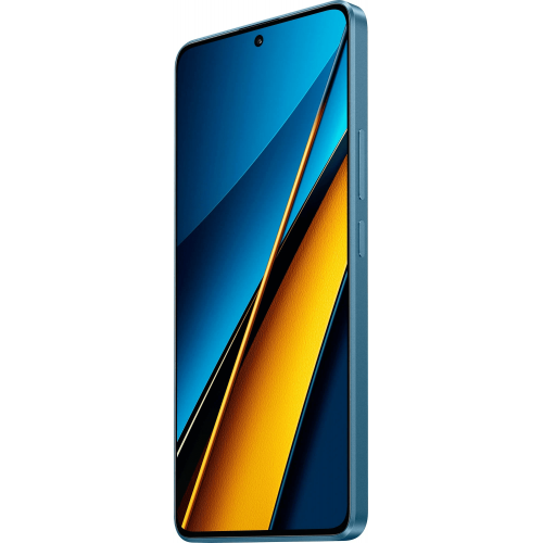 Смартфон Xiaomi Poco X6 12/256GB, синий