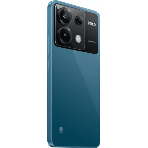 Смартфон Xiaomi Poco X6 8/256GB, синий (EU)