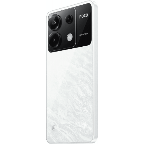 Смартфон Xiaomi Poco X6 8/256GB, белый