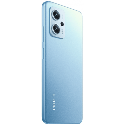 Смартфон Xiaomi Poco X4 GT 5G 8/256GB, синий (EU) по цене 25 990 ₽