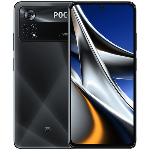 Смартфон Xiaomi Poco X4 Pro 8/256GB, черный (EU) по цене 20 500 ₽