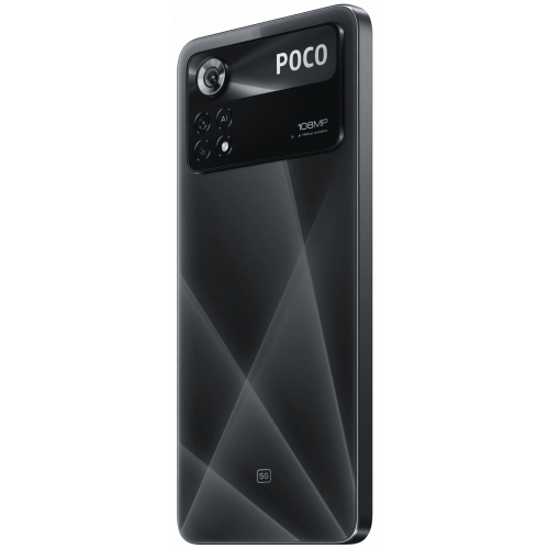 Смартфон Xiaomi Poco X4 Pro 6/128GB, черный (EU)